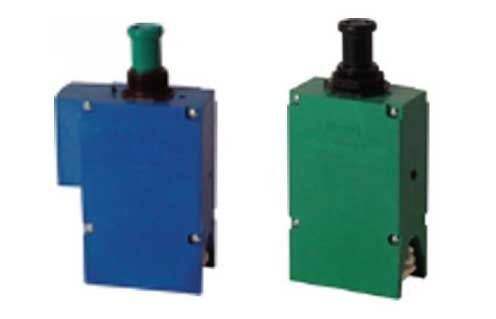 SENSATA-KLIXON Aircraft 5TC Series Circuit Breaker; KLIXON 5TC65-35 Aircraft Circuit Breaker
