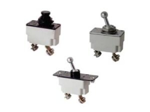 inventechs SENSATA KLIXON 7270 / 7271 Series Aircraft Circuit Breaker