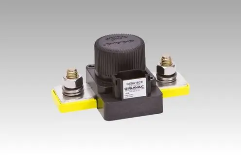 Inventechs sensata gigavac GXSA15 series, Inventechs sensata gigavac GXSA15CEB dc-contactor