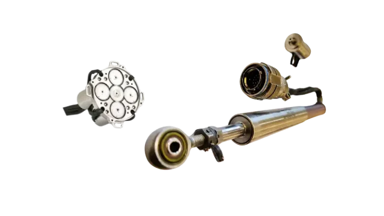 Inventechs LVDT & RVDT portfolio