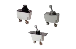 inventechs SENSATA KLIXON 7270 and 7271 Series Aircraft Circuit Breaker Photoroom
