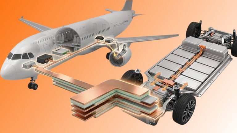 High‑Performance Busbar Solutions with ROLINX Laminated Technology